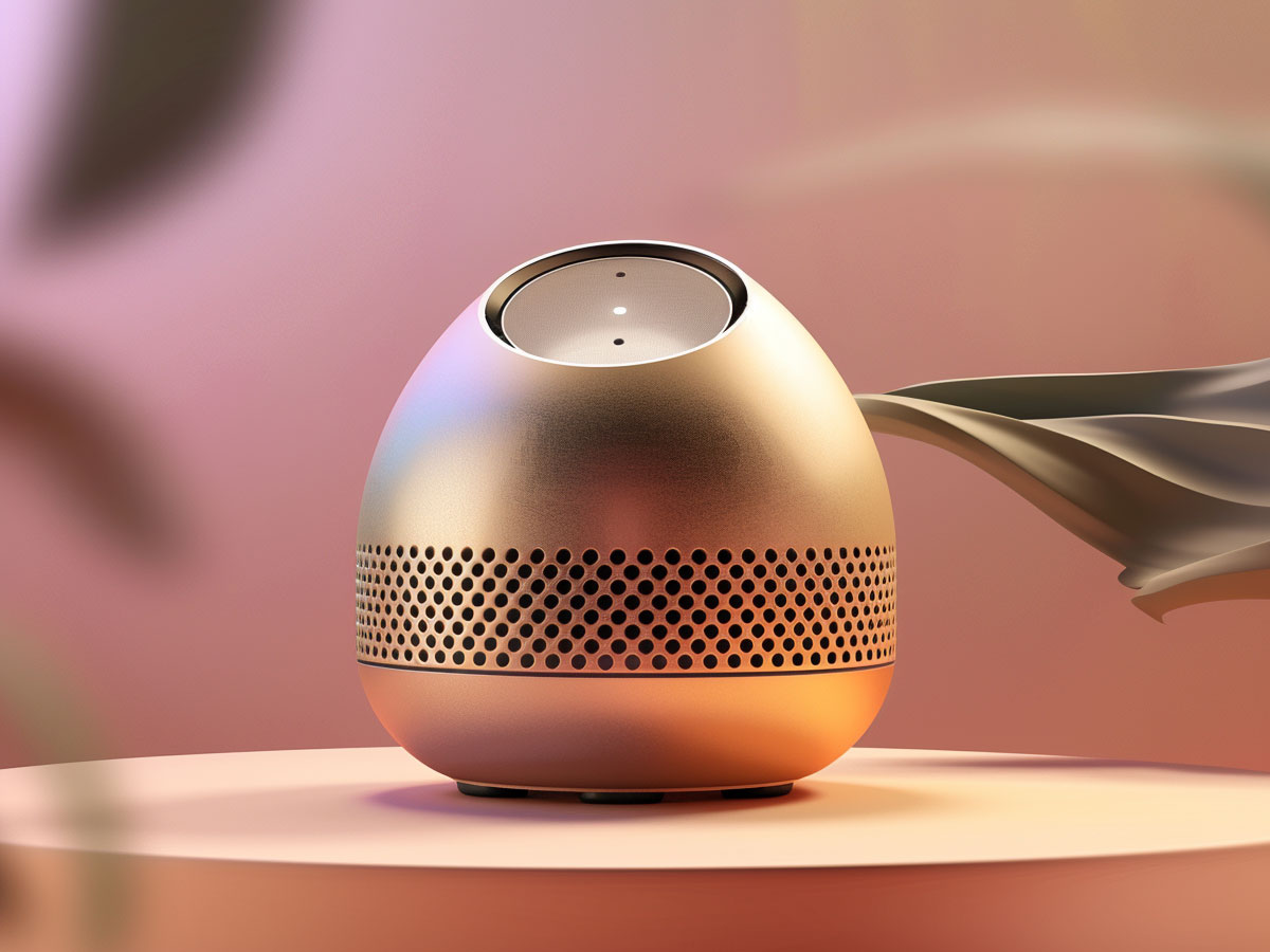 音响腔体设计，实现音