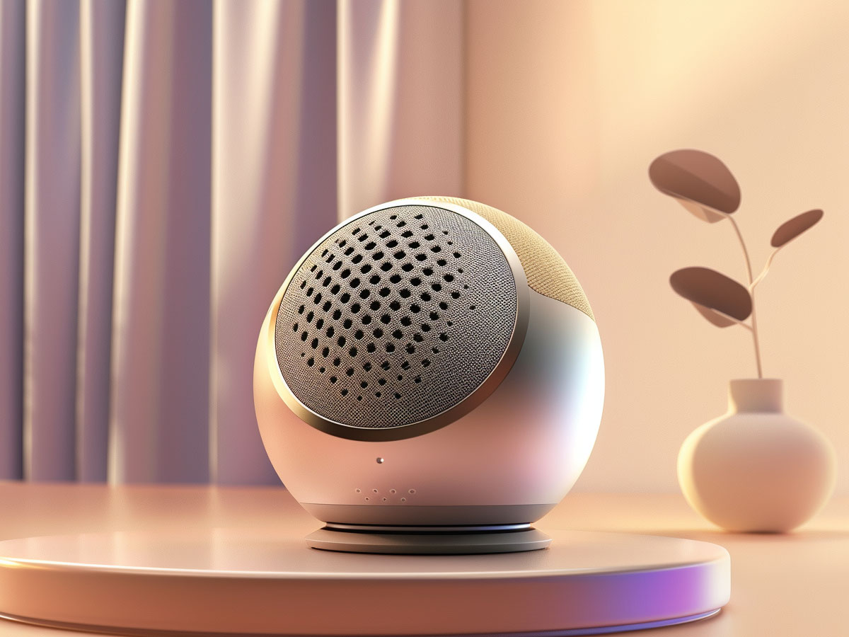 音箱外观设计深度剖析