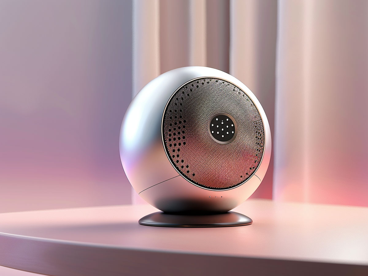 音箱设计公司的魔法：