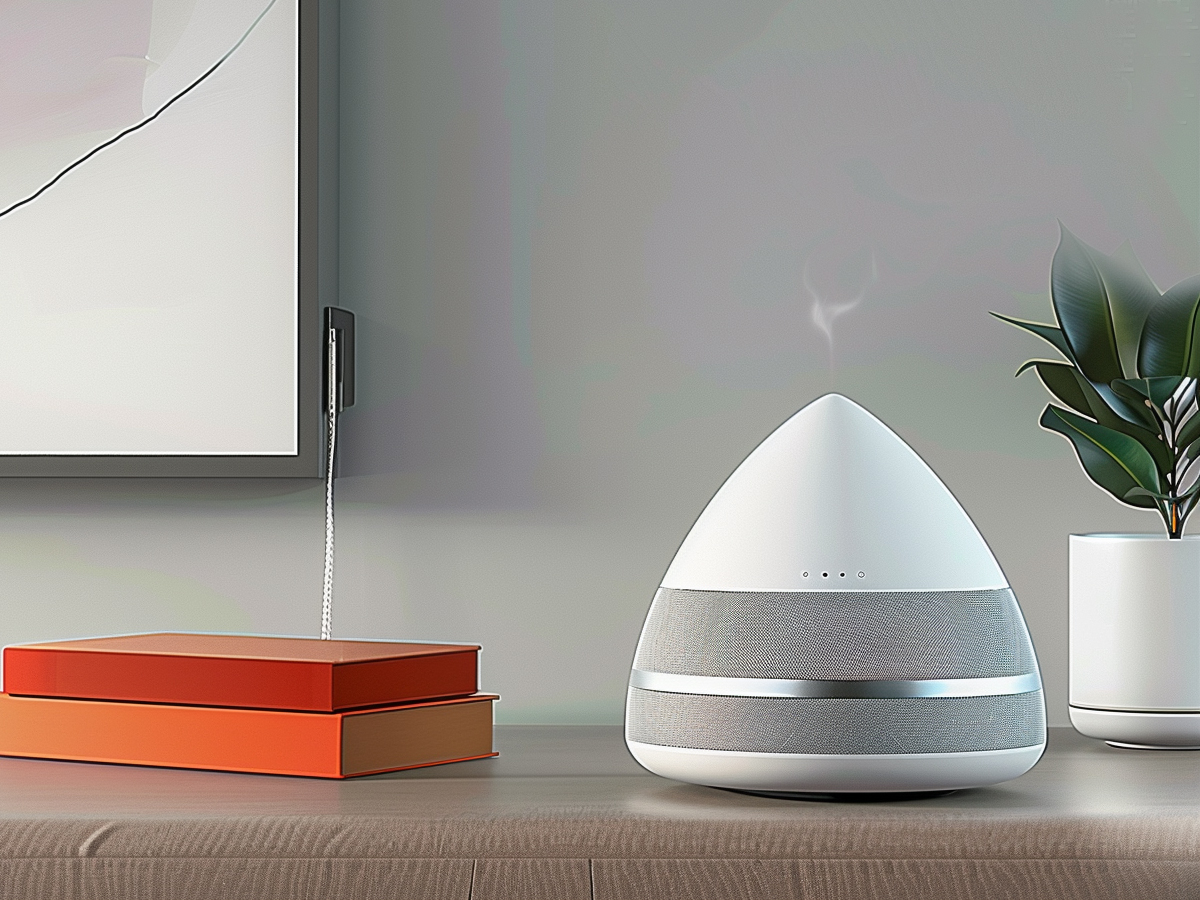 高端享受：创意音箱设