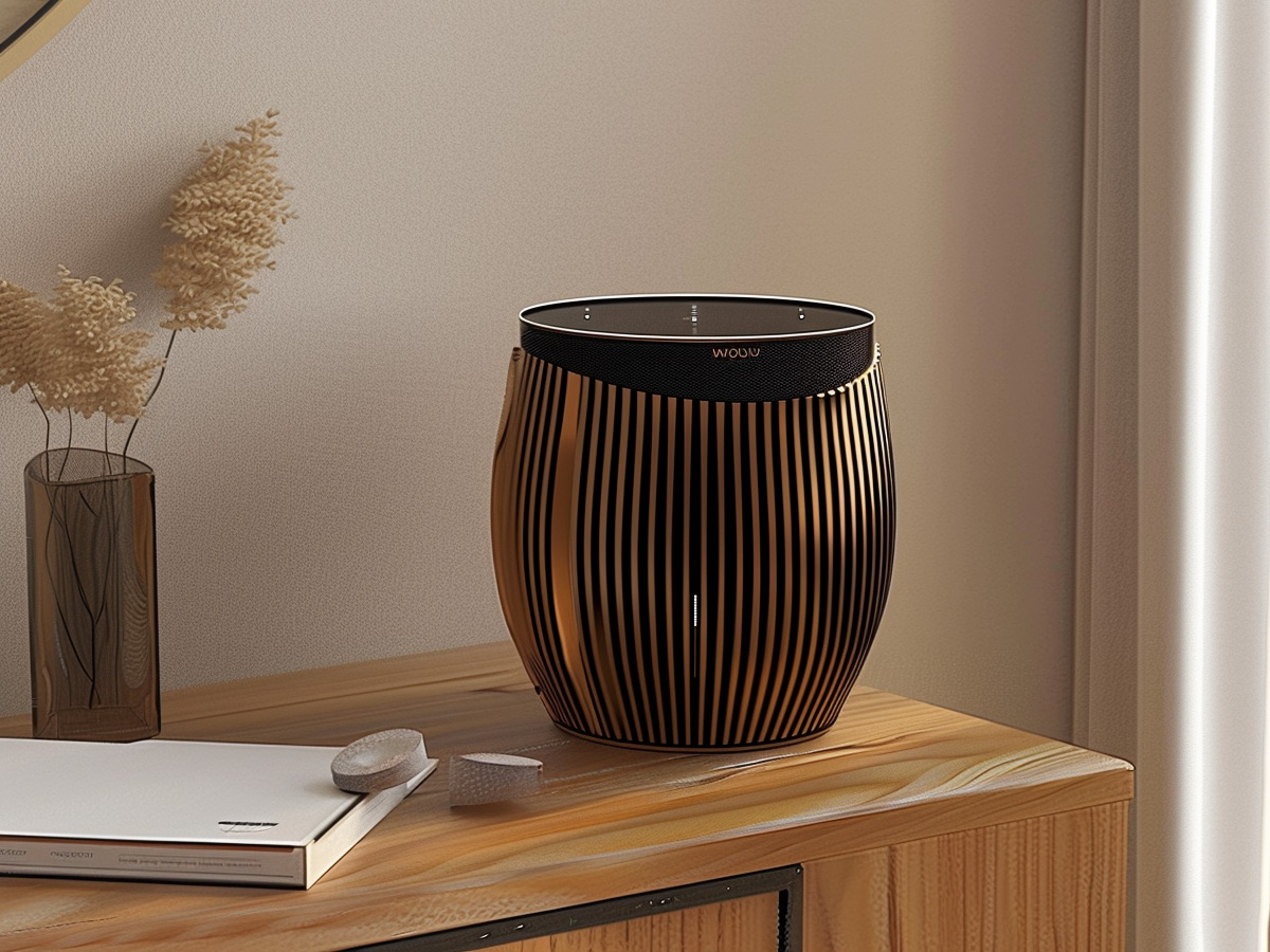 蓝牙音响产品设计：畅