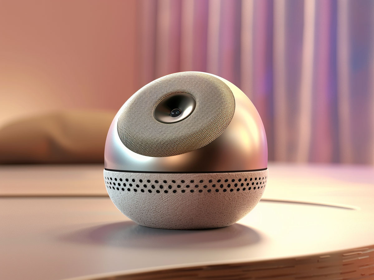 音箱设计的灵感来源与