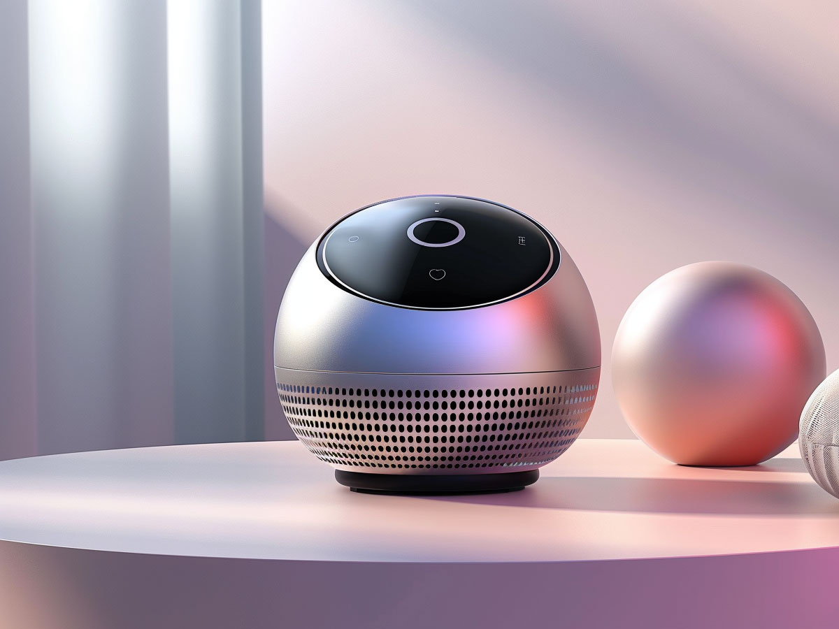 户外音响结构设计的核