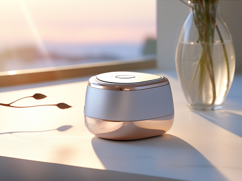 解锁蓝牙音响外观的魅