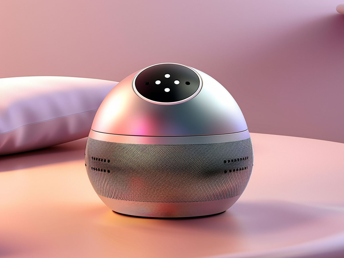 创意音响设计品牌故事