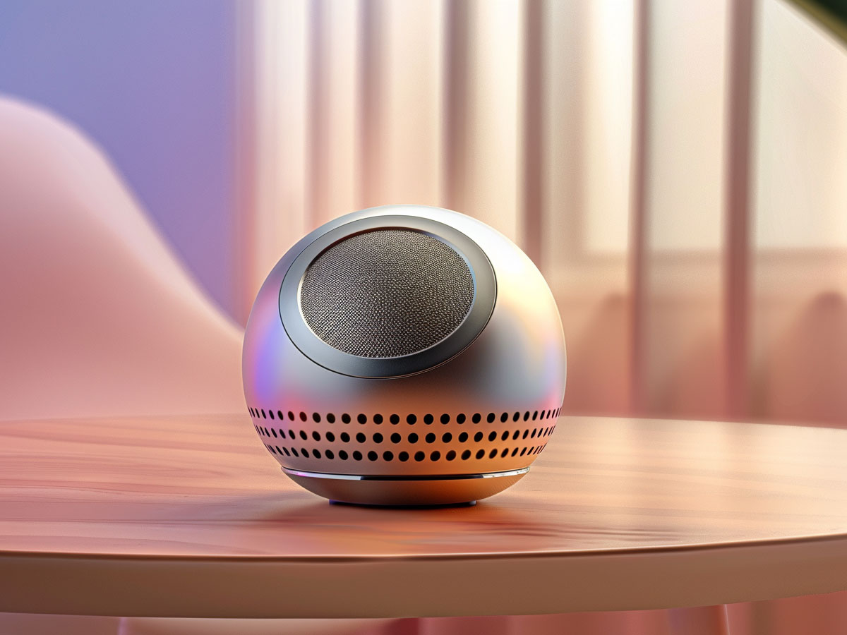 音箱设计新标杆：音乐