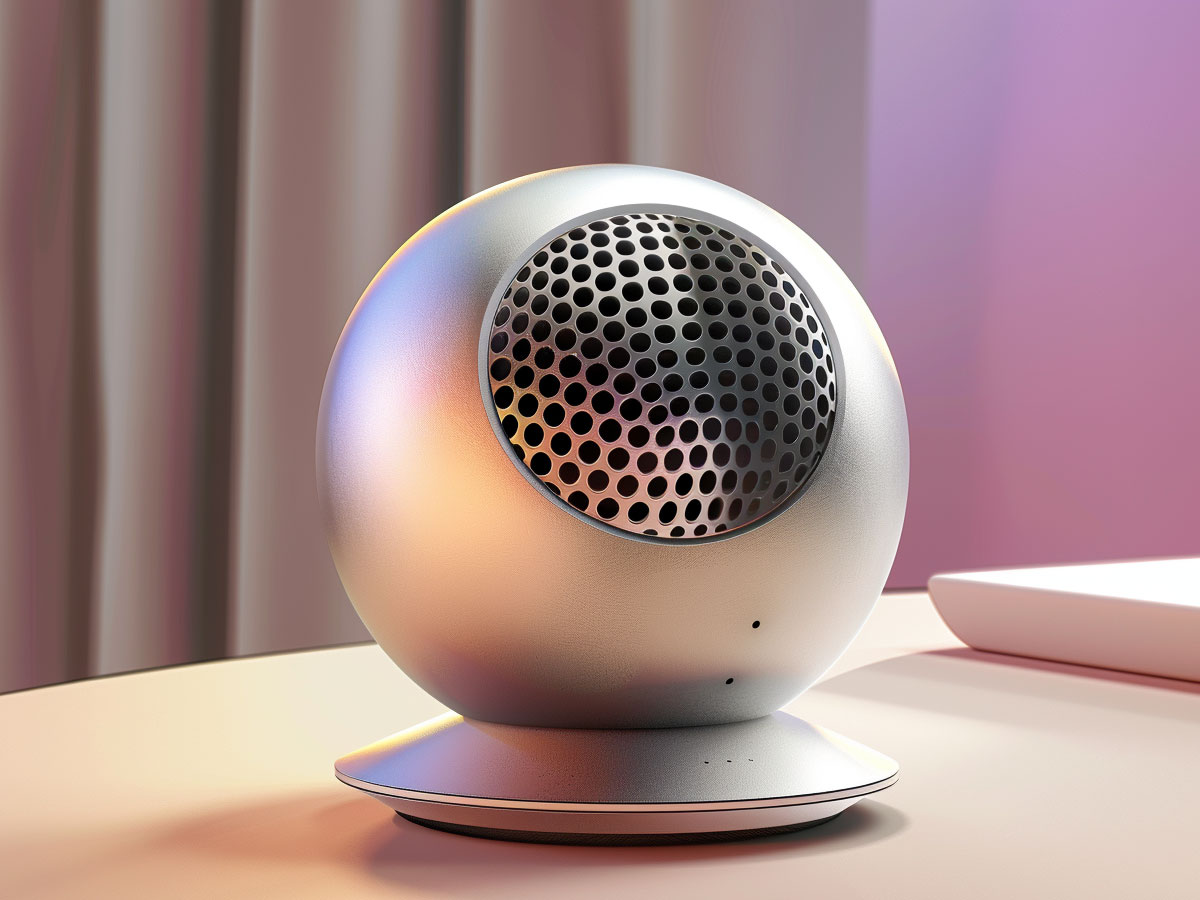 音箱外观设计探秘：突