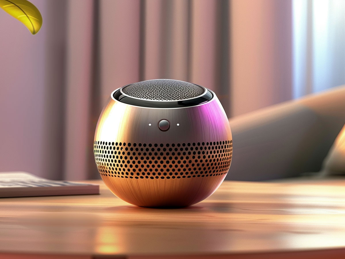 音箱造型设计解读：个