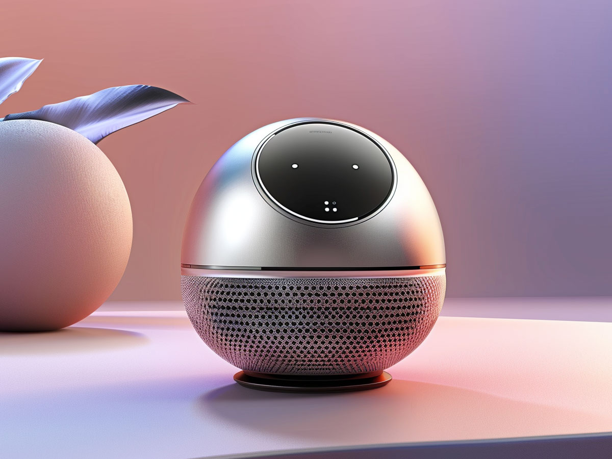 小音响设计音质出众动