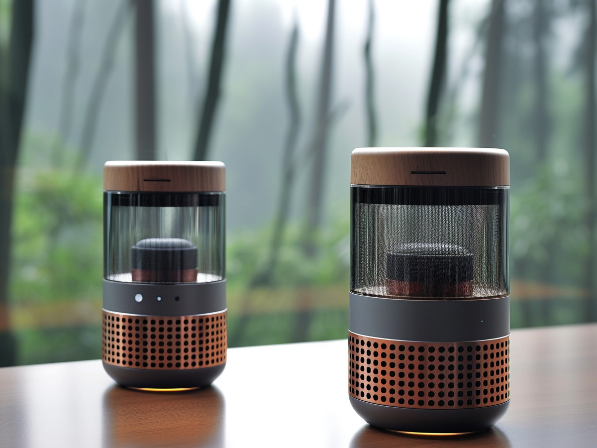 蓝牙音响产品结构设计