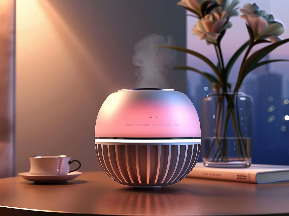 音响设备设计点亮智能