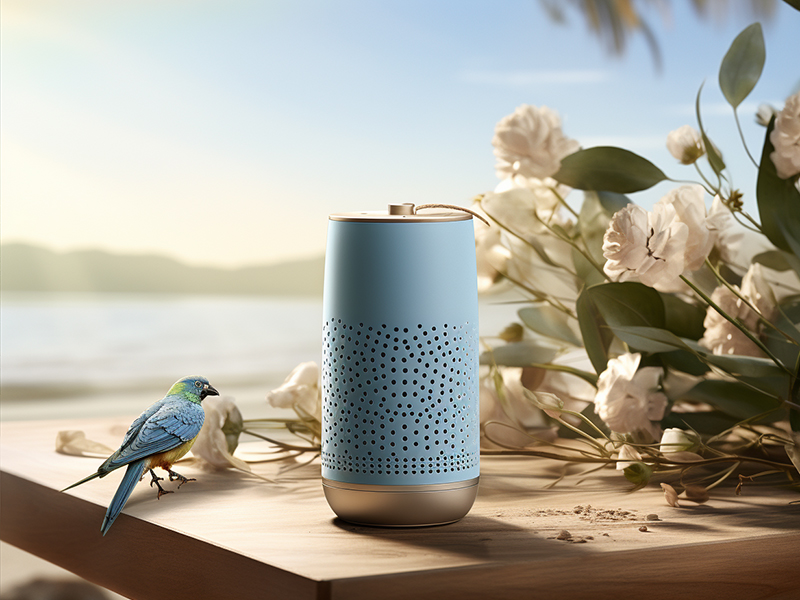 音箱外观魅力：打造品