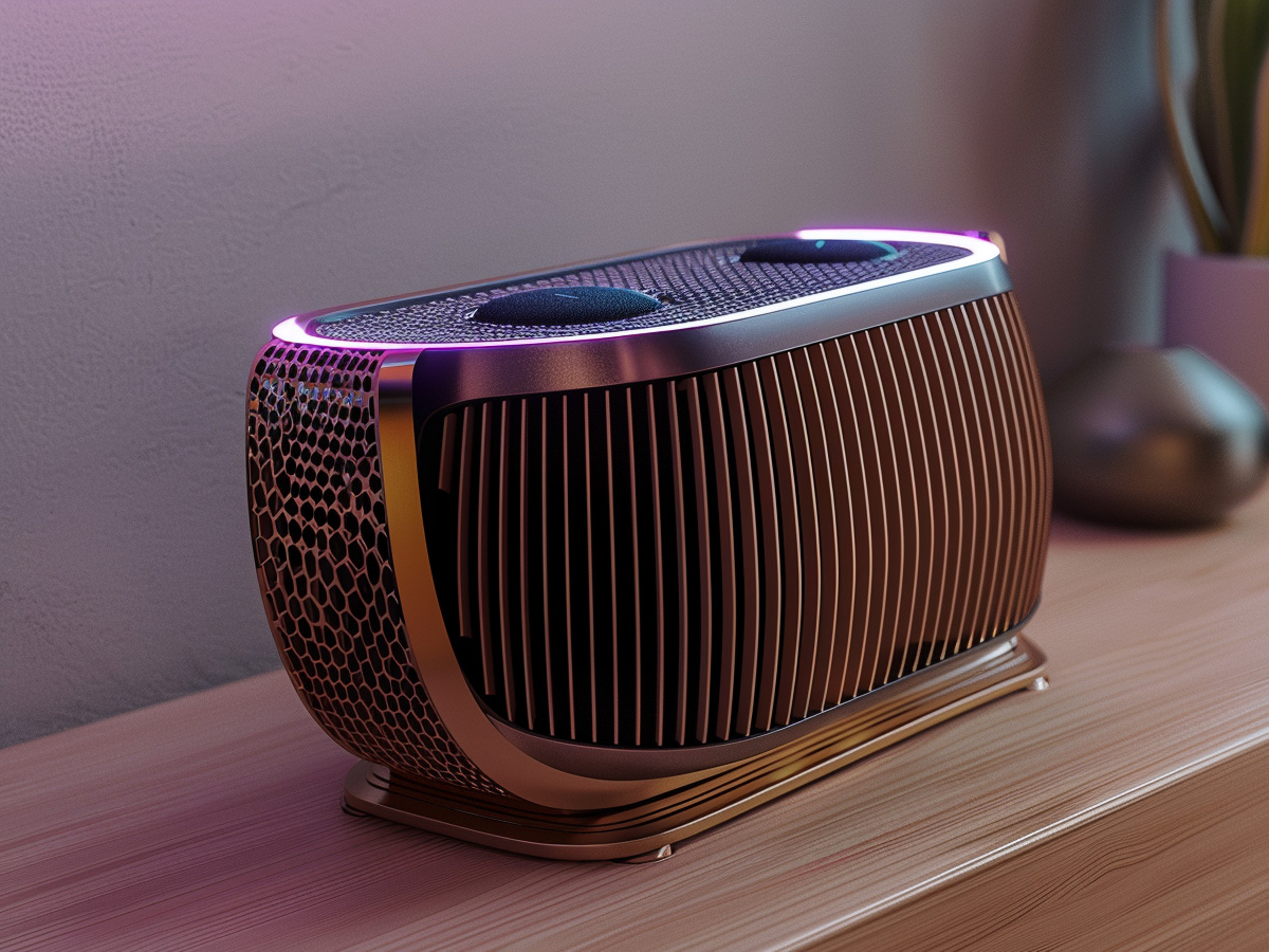 魅力无限：便携音箱外