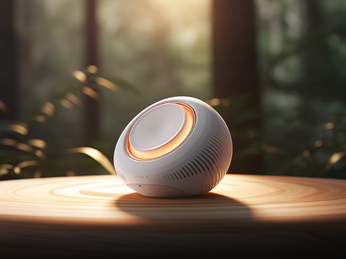 音响设计理念：个性化