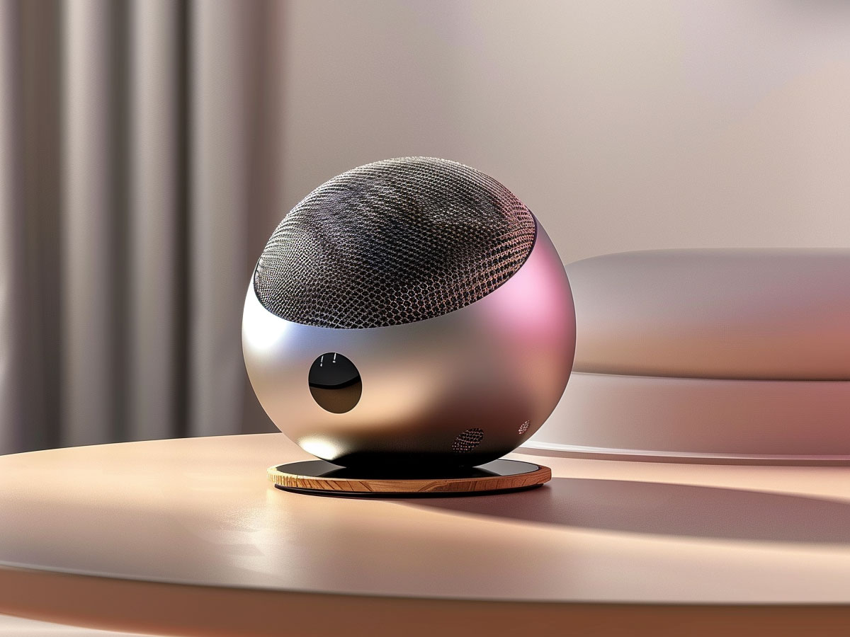 音箱设计的功能性与美