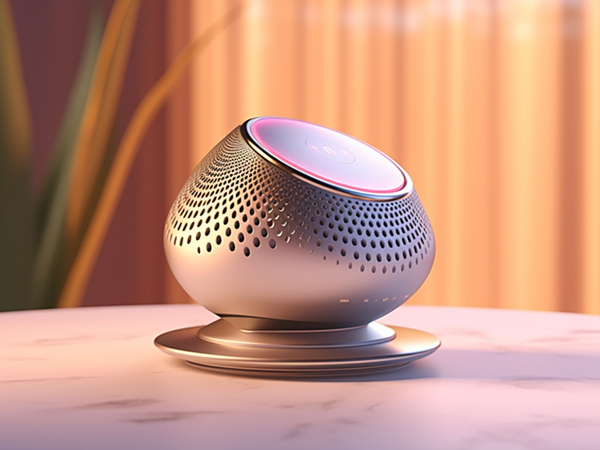 魅力无限的蓝牙音响外