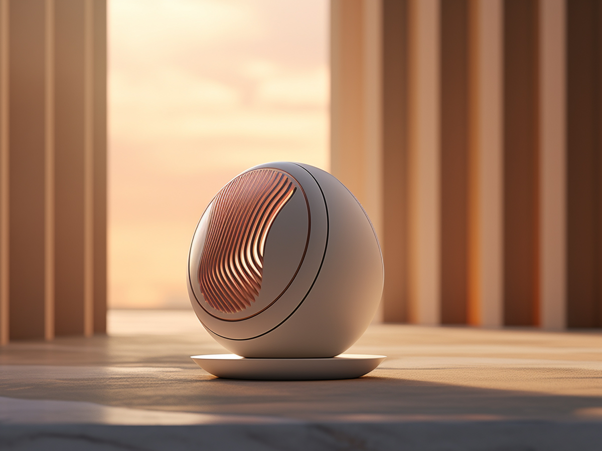 音乐狂欢：蓝牙音箱设