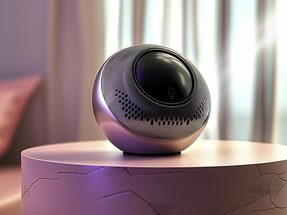 顶尖工艺：便携音响外