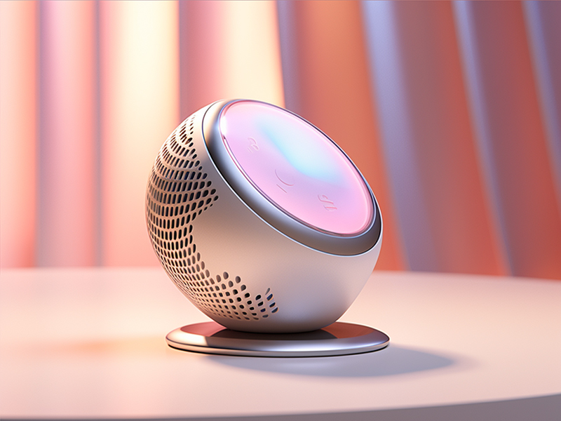 便携音响，释放出真实