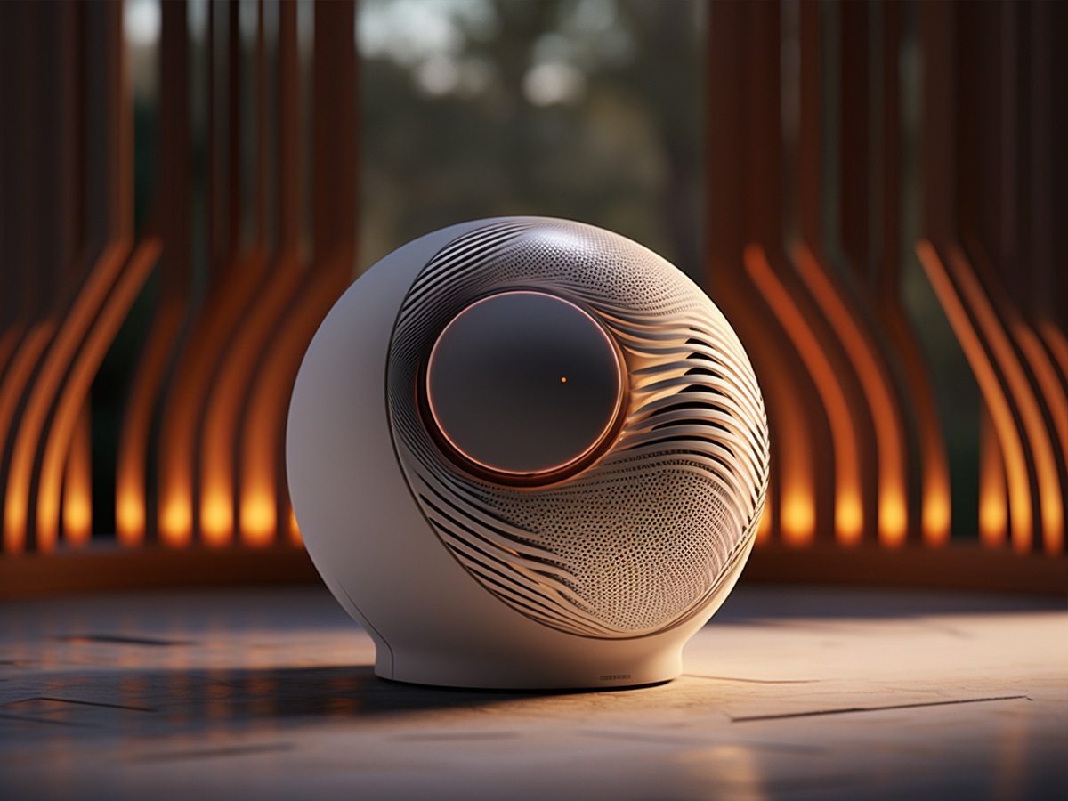 音箱产品设计的品牌价