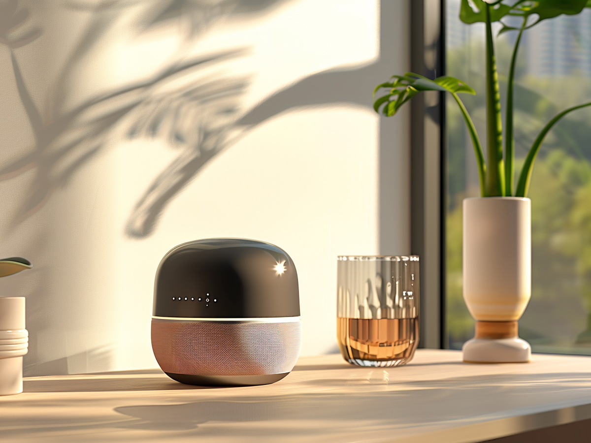 音箱设计颠覆传统：音