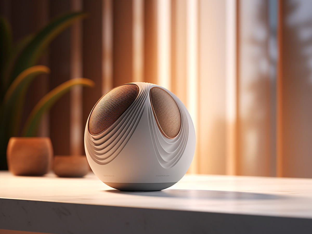 音响设备设计助您享受