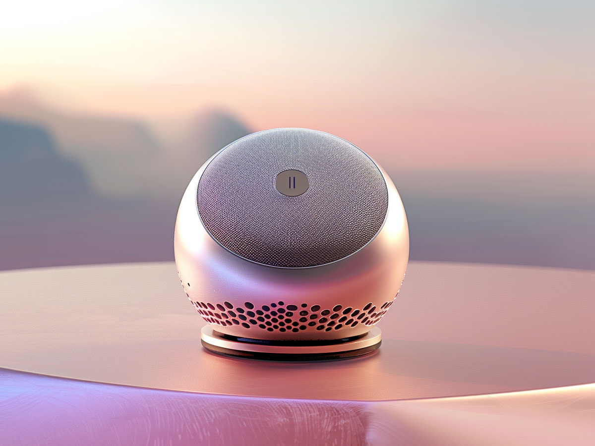 探寻智能音响的设计奥