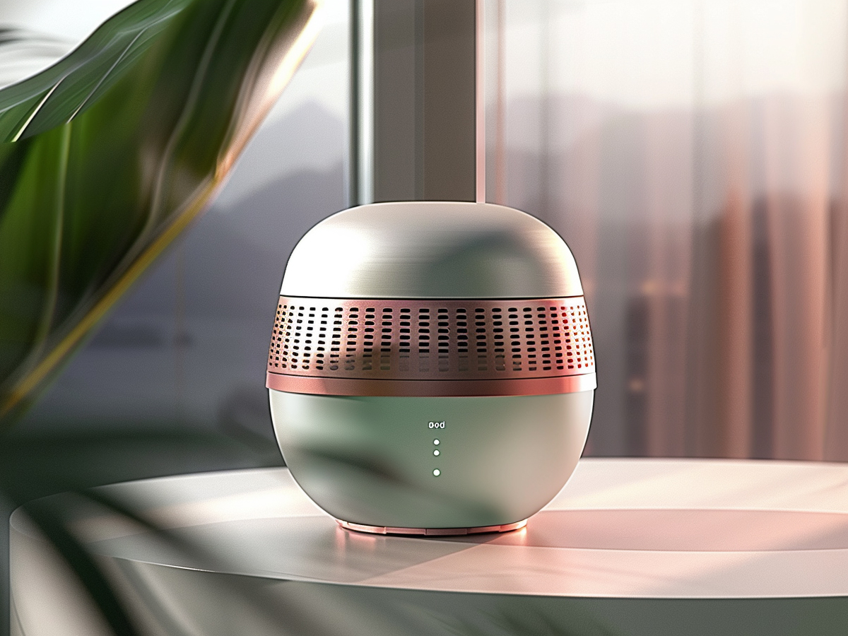 音箱外观设计，演绎个