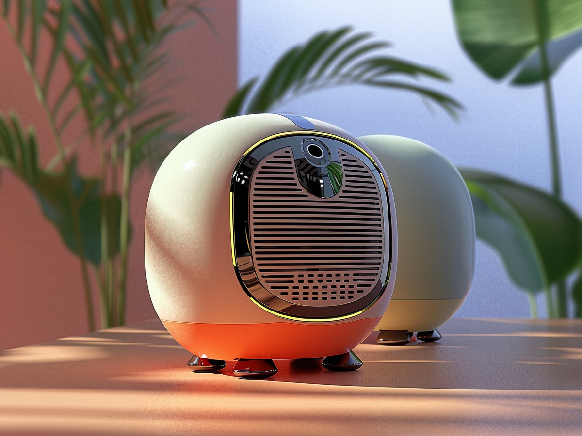 音箱外观设计深度剖析