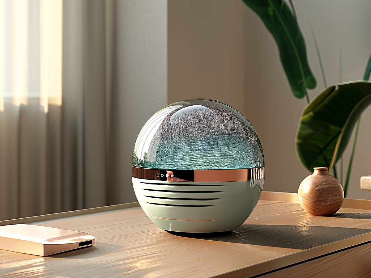 音响工业设计的智能化