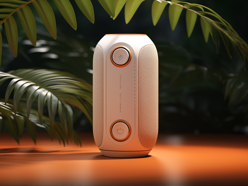 小巧外形，音质超群