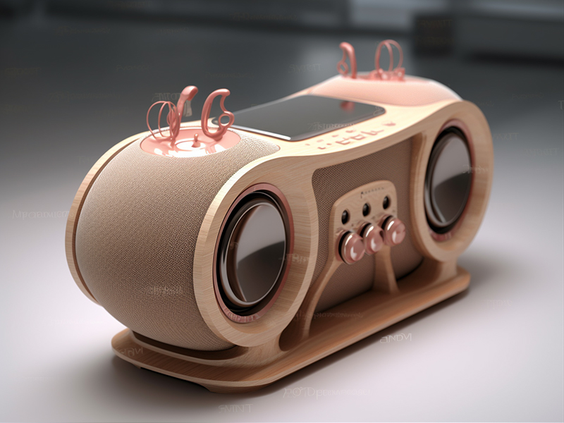 音响设计理念：让音乐