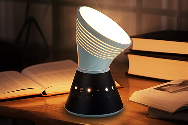 贴心设计，智能音箱为