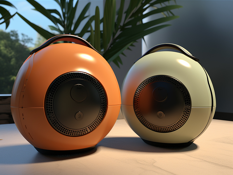 音响外形设计，打造时